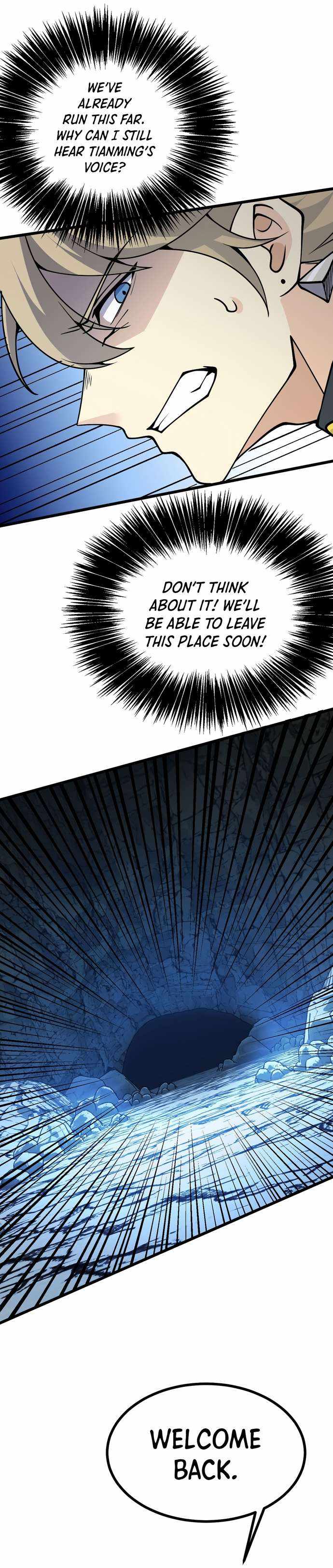 After Signing In For 30 Days, I Can Annihilate Stars Chapter 124 14